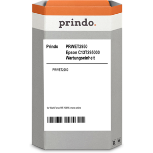 Prindo  Unité de maintenance  Original PRWET2950