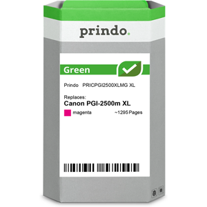 Prindo Green XL Cartouche d'encre Magenta Original PRICPGI2500XLMG