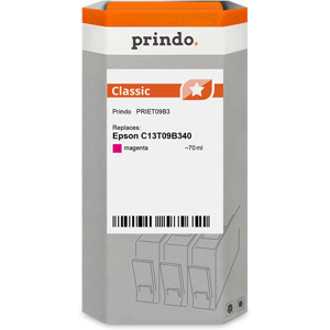 Prindo Classic Cartouche d'encre Magenta Original PRIET09B3