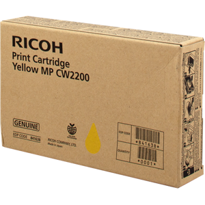 Ricoh MP CW2200C Cartouche d'encre Cyan Original 841636