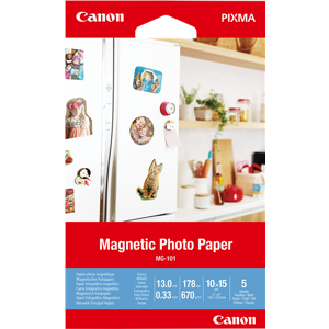 Canon MG-101 Papier Blanc Original 3634C002