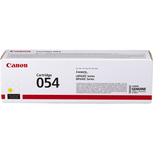 Canon 3021C002 Toner Jaune Original 054 y