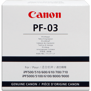 Canon 2251B001 Tête d'impression  Original PF-03