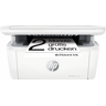 HP 2A130E#ABD Imprimante  Original LaserJet MFP M140we