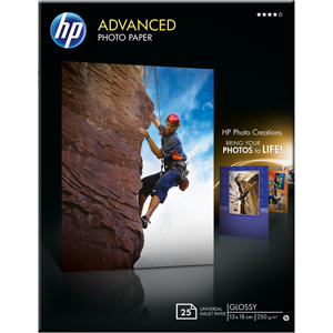 HP Advanced Papier Blanc Original Q8696A