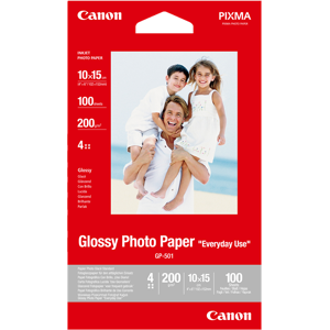 Canon GP-501 Papier Blanc Original 0775B003