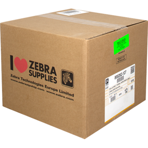 Zebra Z-Select Etiquettes  Original 800262-127 12PCK