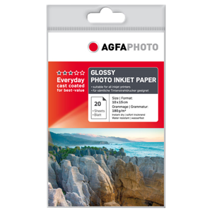 Agfa Photo  Papier Blanc Original AP18020A6