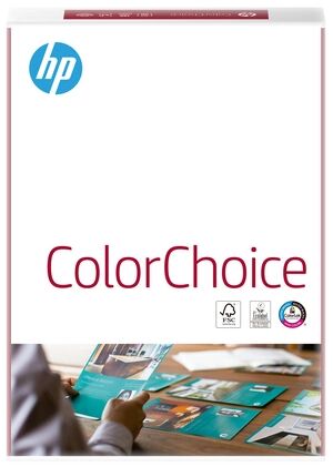 HP ColorChoise Papier Blanc Original CHP753 HP ColorChoise Papier Blanc Original CHP753
