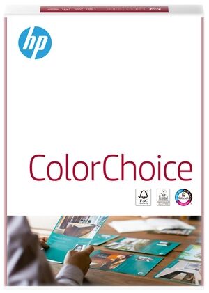 HP ColorChoise Papier Blanc Original CHP753