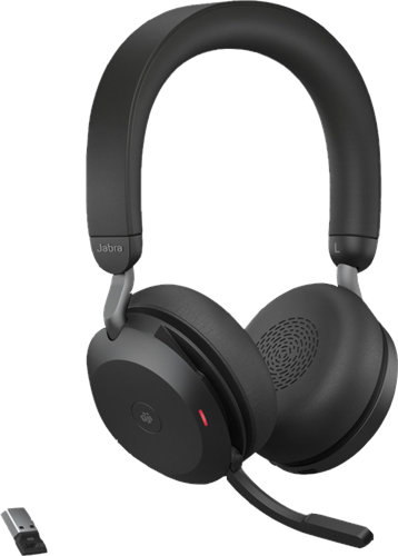 Jabra Evolve2 75 MS Duo Headset Accessoires informatiques  Original 27599-999-999