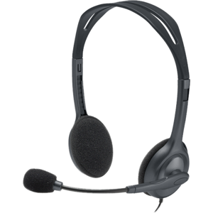 Logitech H111 - Headset Accessoires informatiques  Original 981-000593