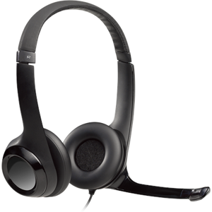 Logitech Headset H390 Accessoires informatiques  Original 981-000406