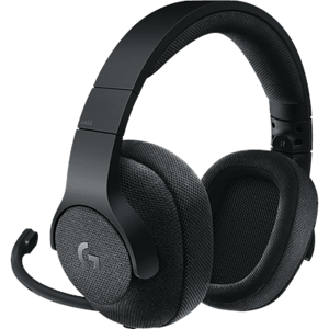 Logitech G433 - Gaming Headset Accessoires informatiques Noir(e) Original 981-000668