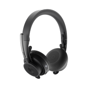 Logitech UC Zone Wireless - Headset Accessoires informatiques graphite Original 981-000914