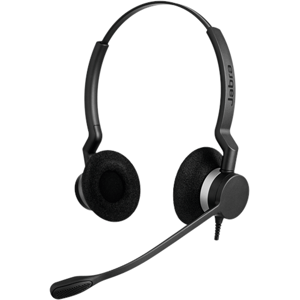 Jabra Headset BIZ 2300 Duo Accessoires informatiques  Original 2399-823-109