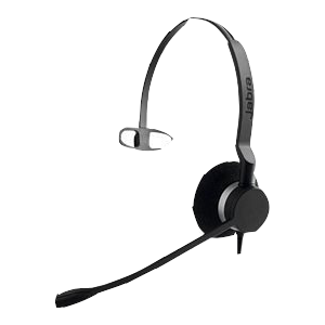 Jabra BIZ 2300 Mono, NC Accessoires informatiques  Original 2303-820-104