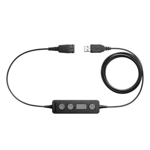 Jabra LINK 260 Headsetadapter Accessoires informatiques  Original 260-09