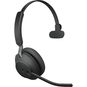 Jabra Headset Evolve2 65 MS Mono Accessoires informatiques  Original 26599-899-999