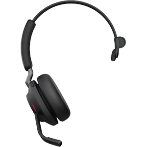 Jabra Headset Evolve2 65 MS Mono Accessoires informatiques  Original 26599-899-989