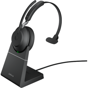 Jabra Headset Evolve2 65 UC Mono Accessoires informatiques  Original 26599-889-989