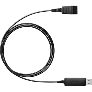 Jabra LINK 230 Headsetadapter Accessoires informatiques  Original 230-09