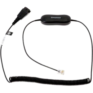 Jabra GN 1200 CC Smart Cord Accessoires informatiques  Original 88011-99