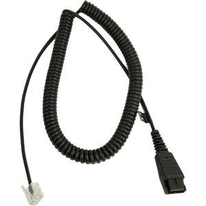 Jabra Jabra Headset-Kabel RJ 45 gewendelt Accessoires informatiques  Original 8800-01-89