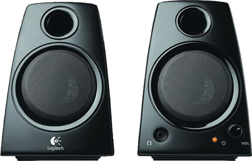 Logitech Z-130 Lautsprecher Accessoires informatiques  Original 980-000418 Logitech Z-130 Lautsprecher Accessoires informatiques  Original 980-000418