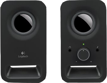 Logitech Z150 Lautsprecher Accessoires informatiques  Original 980-000814 Logitech Z150 Lautsprecher Accessoires informatiques  Original 980-000814