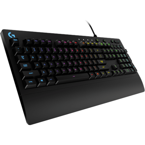 Logitech G213 RGB-Gaming - Tastatur Accessoires informatiques Noir(e) Original 920-008087