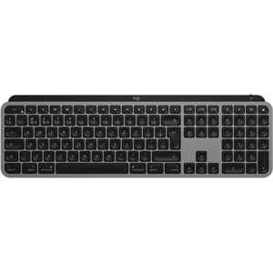 Logitech MX Keys - Tastatur für MAC Accessoires informatiques Noir(e) Original 920-009553