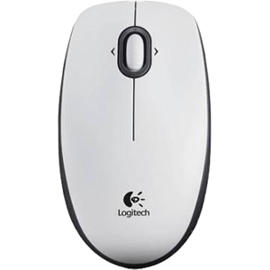 Logitech B100 - Maus Accessoires informatiques  Original 910-003360