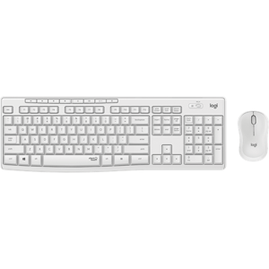 Logitech MK295 - Tastatur Accessoires informatiques Blanc Original 920-009819