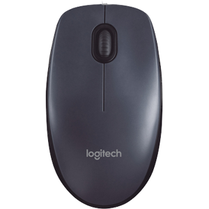 Logitech M100 - Maus Accessoires informatiques  Original 910-005003