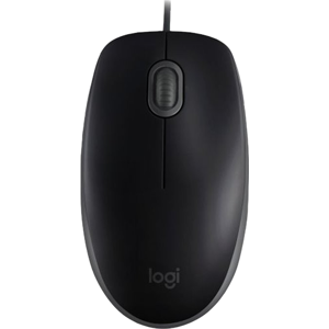 Logitech B110 - Silent Maus Accessoires informatiques  Original 910-005508