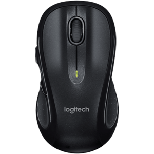 Logitech M510 - Maus Accessoires informatiques Noir(e) Original 910-001826