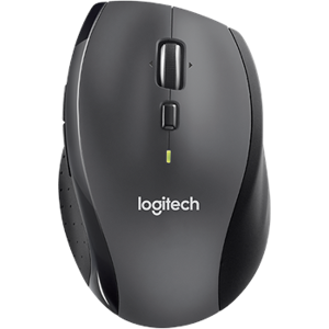 Logitech M705 - Maus Accessoires informatiques Noir(e) Original 910-006034