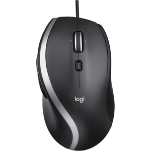 Logitech M500s Advanced Corded Mouse - Maus Accessoires informatiques Noir(e) Original 910-005784