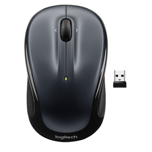 Logitech M325s - Maus Accessoires informatiques Noir(e) Original 910-006812