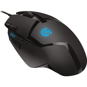 Logitech Hyperion Fury G402 - Maus Accessoires informatiques Noir(e) Original 910-004067