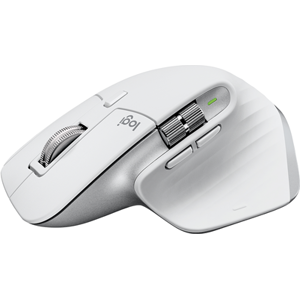 Logitech MX MASTER 3S - Maus Accessoires informatiques Argent /