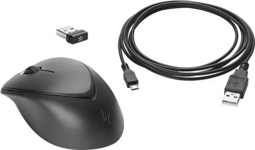 HP Wireless Premium-Maus Accessoires informatiques  Original 1JR31AA