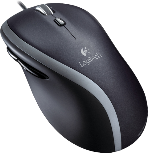 Logitech M500 - Maus Accessoires informatiques  Original 910-003726 Logitech M500 - Maus Accessoires informatiques  Original 910-003726