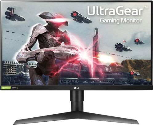 LG Gaming-Monitor 27" Accessoires informatiques  Original 27GL650 LG Gaming-Monitor 27" Accessoires informatiques  Original 27GL650