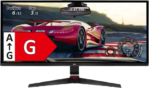 LG LED-Monitor 34" Accessoires informatiques  Original 34UM69G LG LED-Monitor 34" Accessoires informatiques  Original 34UM69G