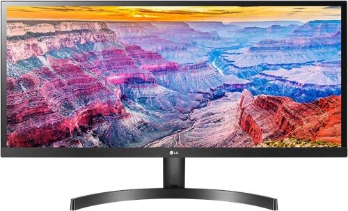 LG LED-Monitor 34" Accessoires informatiques Noir(e) Original 34WL500-B