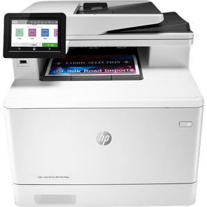 HP W1A80AB19 Imprimante  Original Color LaserJet Pro MFP M479fdw