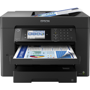 Epson C11CH67402 Imprimante  Original WorkForce WF-7840DTWF