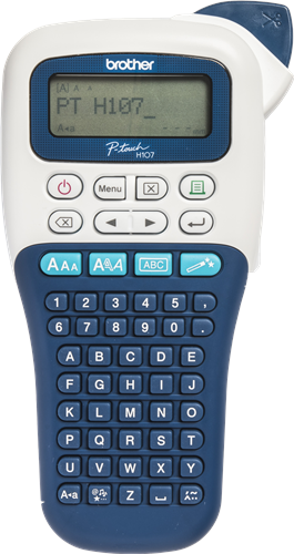 Brother PTH107BZG1 Imprimante  Original P-touch H107B Brother PTH107BZG1 Imprimante  Original P-touch H107B